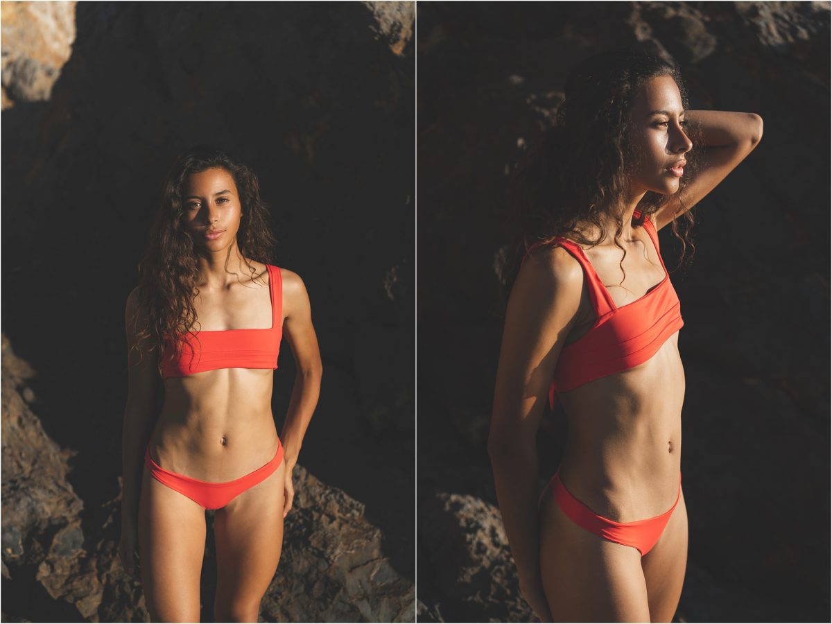 Torrance Swimwear Lifestyle Photographer