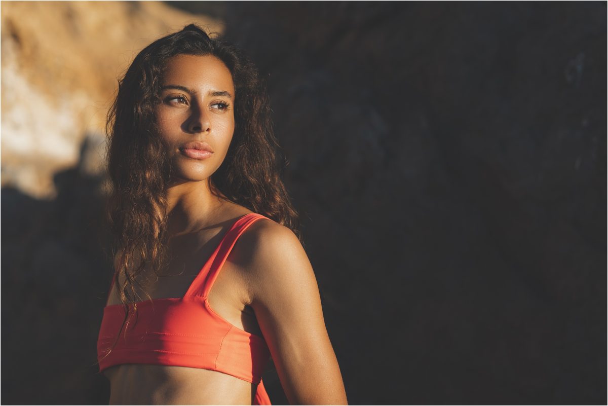 Torrance Swimwear Lifestyle Photographer